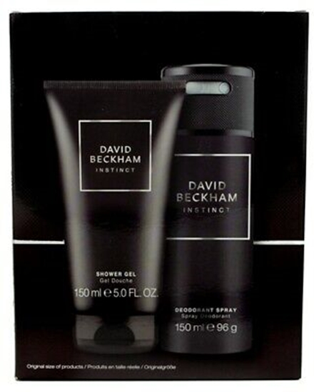 Picture of DAVID BECKHAM INSTICT SET